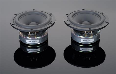 Aerial Acoustics 6t Loudspeakers