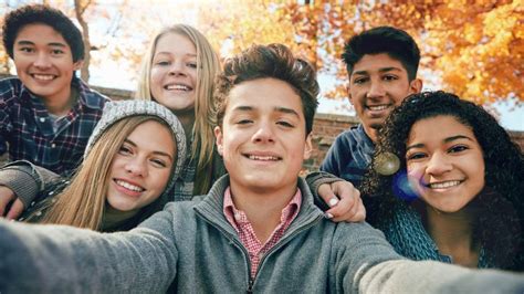 Adolescence Now Lasts From 10 To 24 Bbc News