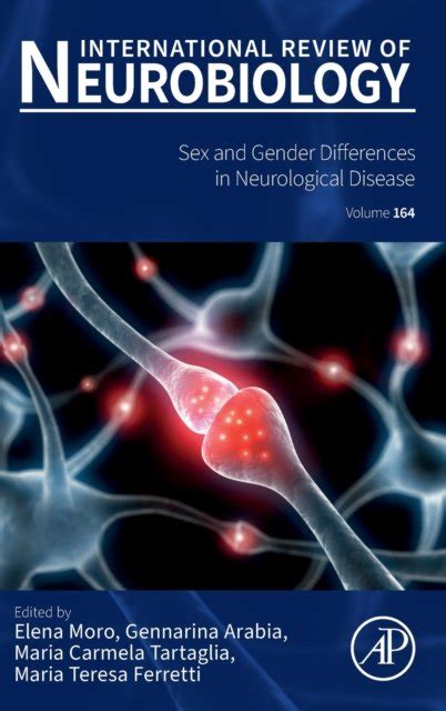 Sex And Gender Differences In Neurological Disease Elsevier Science And Technology Książka W Empik