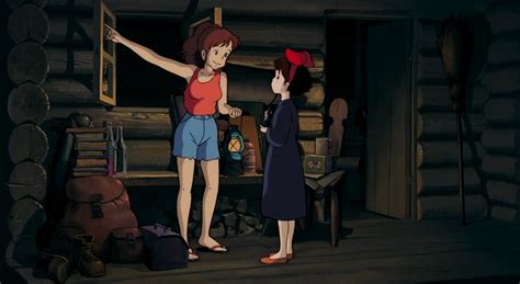 Kikis Delivery Service 1989 Movie Reviews Simbasible