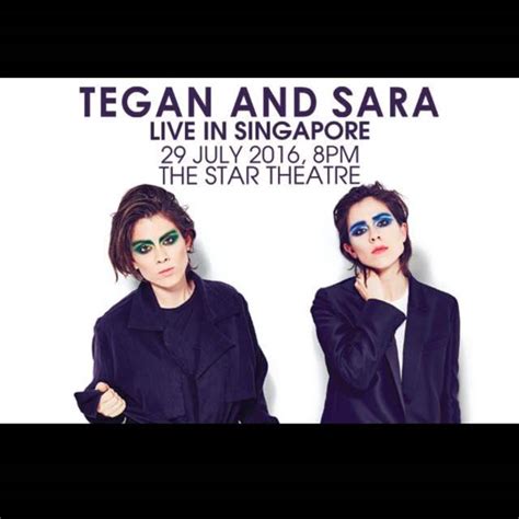 Tegan And Sara Concert Tickets For 2 Tickets And Vouchers Event Tickets