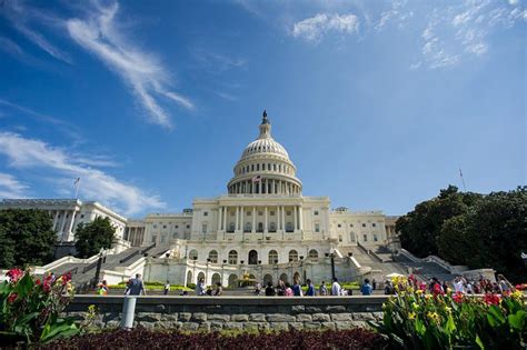 Visit one of the most haunted buildings in the world—the united states. How to Tour the U.S. Capitol & See Congress in Session