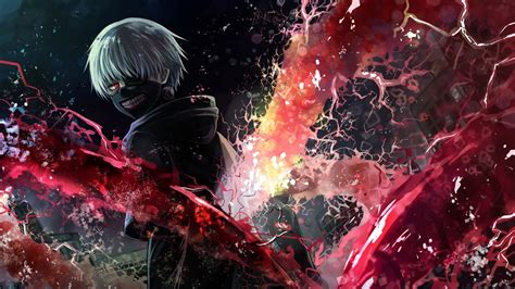 Tokyo Ghoul Art Hd Anime 4k Wallpapers Images Backgrounds Photos