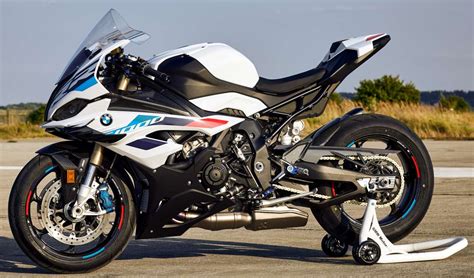 2023 Bmw Motorrad S1000rr Will Get 210 Hp Slide Management New