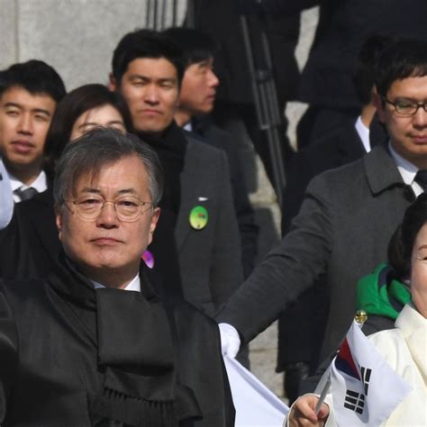 South Korean President Isnt Forgiving Japan For Forcing Women Into Sexual Slavery Despite 2015