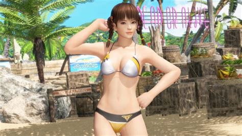 Dead Or Alive 6 2nd Season Pass Brings Back Bikinis New Character Coming In September