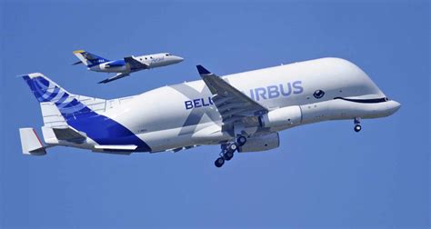 Airbus Beluga And Beluga Xl Super Transporters
