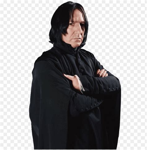 Severus Snape Severus Snape Vs Sirius Black Png Image With