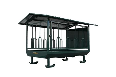 Standard Hay Feeders For Horses Hf Series Farmco Manufacturing