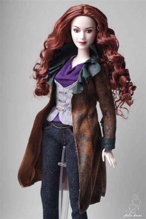 Plastic Dreams Barbie Et Miniatures The Twilight Saga Eclipse