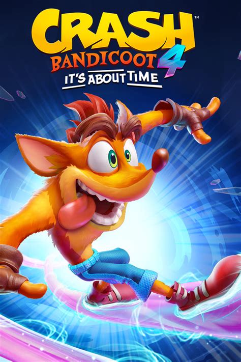 Crash Bandicoot 4 Its About Time Playstation Trophies
