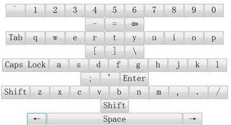 Top 5 Awesome Jquery Virtual On Screen Keyboard Plugins Images