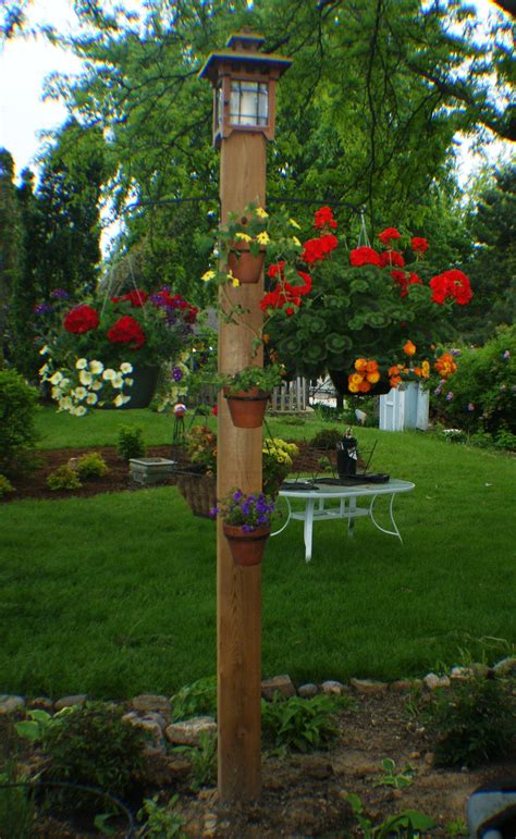 Best Heavy Duty Plant Hanger Pole Outdoor Hanging Garden