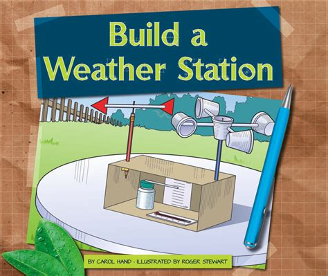 Build A Weather Station The Childs World