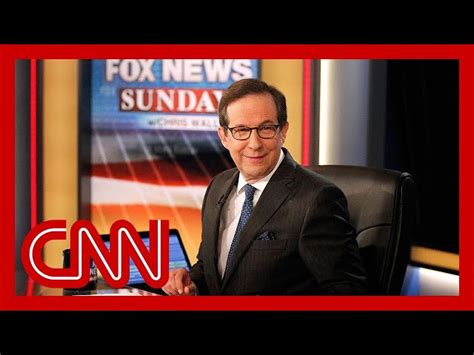 Why Did Chris Wallace Quit Fox News
