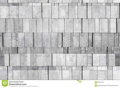 Gray Concrete Wall Seamless Background Photo Texture