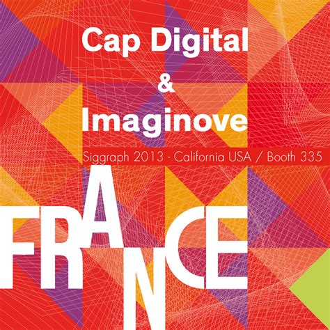 IMAGINOVE | SIGGRAPH 2013