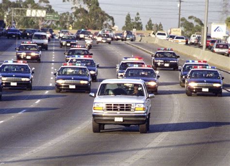10 Crazy Southern California Police Car Chases Los Angeles Times