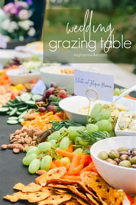 Wedding Grazing Table Yummy Healthy Breakfast Holiday Party Foods