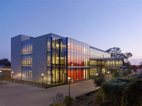 Golden West College Learning Resource Center Steinberg Hart Archinect
