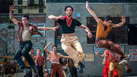 West Side Story 2021 Backdrops — The Movie Database Tmdb