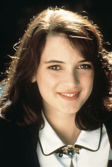 Winona Ryder Turns See Her Transformation From Heathers Star To Stranger Things Comeback