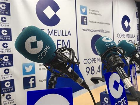 Informativosmediodía Cope Cope Melilla