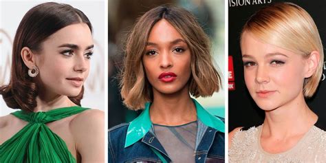 Bob Hairstyles For 2018 47 Short Haircut Trends To Try Now