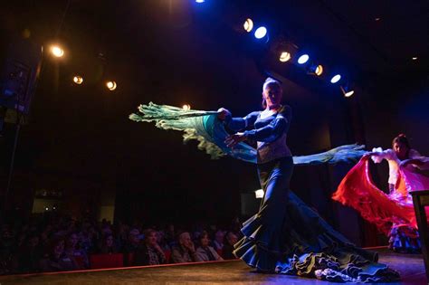 Flamenco Festival Brings Music Dance Of Spain To Chicago Stage