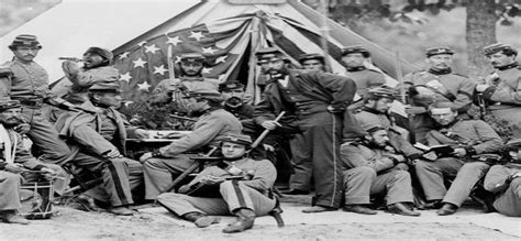 American Civil War 1861 1865 Devastating Disasters