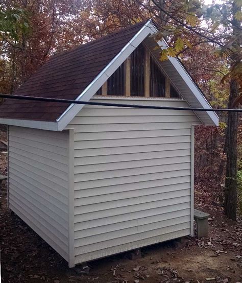 Deluxe Gable Roof Shed Photo Gallery