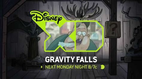 Gravity Falls Coming To Disney Xd Youtube