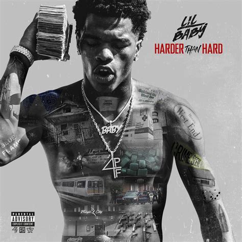 Lil Baby Harder Than Hard Review By Max K Album Of The Year