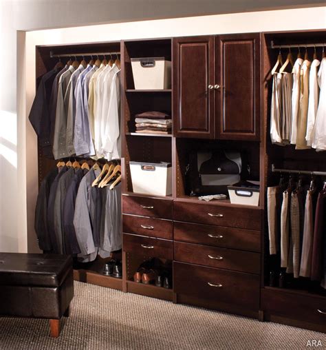 Easyclosets has awesome online software that allows you to see your virtual closet just the way you design it. Custom Closet Systems On A Do-It-Yourself Budget - House Plan Designers | Design Evolutions Inc ...