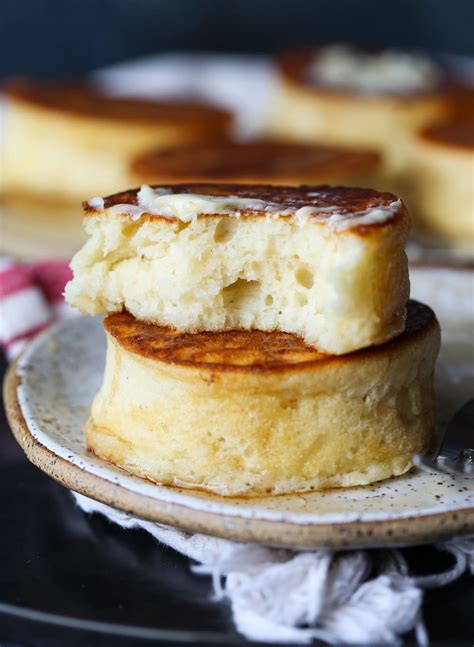 Fluffy Japanese Pancakes How To Make Soufflé Pancakes