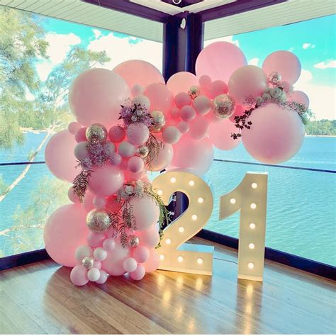 Special 21st birthday gift ideas. Quirky Balloons on Instagram: "Oh what it means to be 21 ...