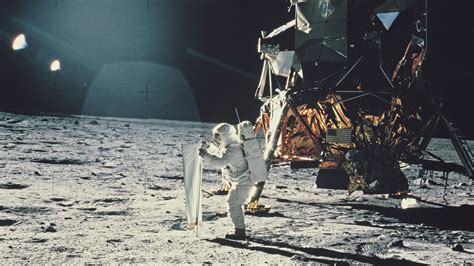 How The Moon Landing Helped Launch Silicon Valley Marketplace