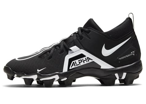 Nike Alpha Menace 3 Shark Black White Cv0582 001 Nike 슈프라이즈