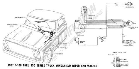 1971 Ford F100 Ignition Switch Wiring Diagram Database