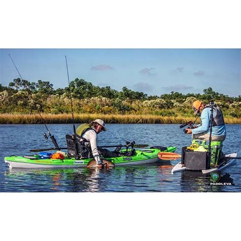 Kayak Fishing Louisiana Boondoggle Style Appomattox River Company