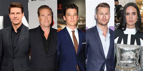Top Gun Maverick Cinema Release Date Cast Trailer For