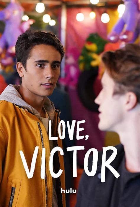 Love Victor Poster Hulu Photo 43376563 Fanpop
