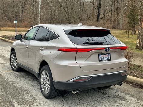 2021 Toyota Venza Review A Bargain Lexus That Should Have Been Weirder