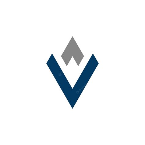 Premium Vector Letter V Logo Design Vector For Branding And Brand