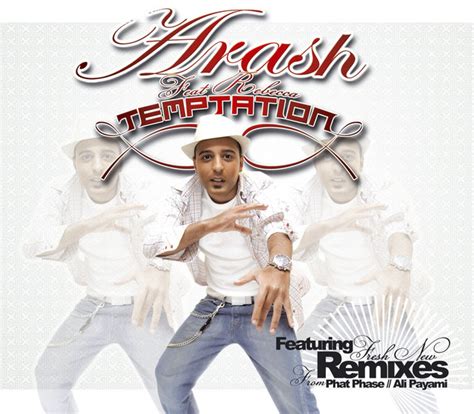 Temptation Single By Arash Spotify