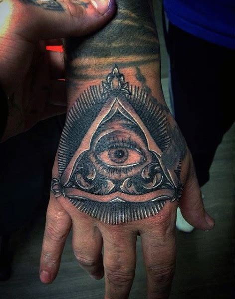 Maybe you would like to learn more about one of these? Illuminati Tattoos Designs, Ideas and Meaning | Tattoos ...
