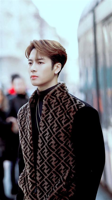 Pin By Hannah Stewart On Jacksonwang Jackson Wang Got7 Jackson Jackson