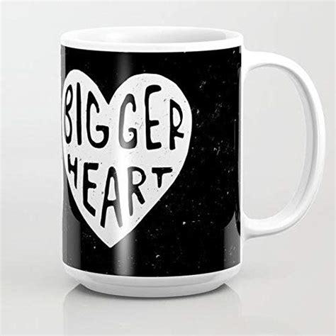 Big Buttbigger Heart Standard Mug Mug Coffee Mug Tea Mug