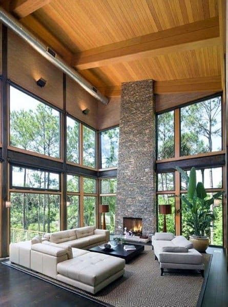 Top 70 Best Vaulted Ceiling Ideas High Vertical Space