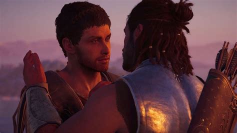 Assassin S Creed Odyssey Dlc Straightwashes Your Gay Character Stevivor